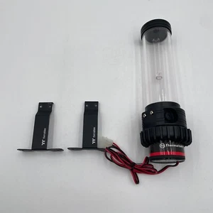Thermaltake Pacific PR22-D5 Plus Addressable RGB LED Pump/Reservoir - READ - Afbeelding 1 van 4