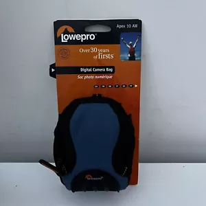 Lowepro Apex 10 AW Camera Bag in Blue - Picture 1 of 8