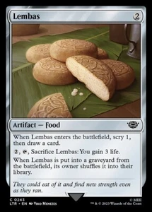 MTG - LEMBAS - Lord of the Rings (C) - Picture 1 of 1