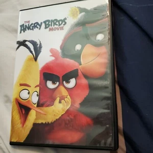 The Angry Birds Movie Dvd 2016 free ship u.s. - Picture 1 of 2