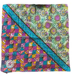 Girl Scouts Little Brownie Bakers Galletas Bandana Bufanda Hoot Hooray 2016-17 - Imagen 1 de 6