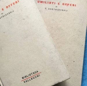 Humiliated And Offended. 2 Vols. Dostoevsky, Fyodor 1955 - Picture 1 of 1