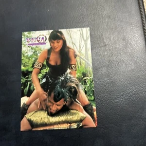 B44a Xena Warrior Princess Series 2 1998 #58 A Comedy Of Eros Gabrielle - Picture 1 of 2