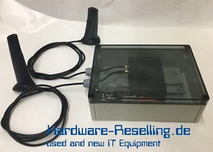 Advantech LR77 V2 LIBRATUM 4G LTE M2M VPN Mobilfunkrouter Modbus TCP mit PoE BOX - Bild 1 von 12