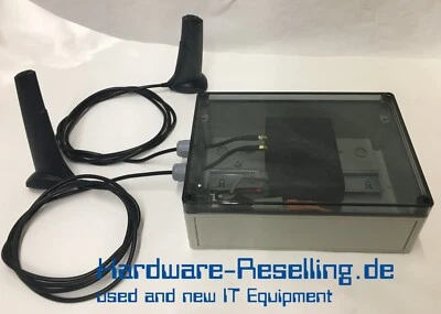 Advantech LR77 V2 LIBRATUM 4G LTE M2M VPN ROUTER MOBILE Modbus TCP Con PoE BOX - Immagine 1 di 4