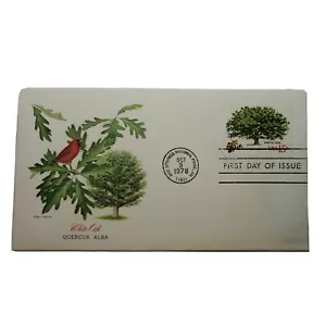 First Day Covers 1978 White Oak USPS - Picture 1 of 5