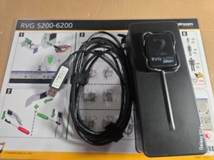 Carestream Kodak RVG 6200 Digital Sensor for Dental Size 2 w/ Accessories/tablet - Picture 1 of 15