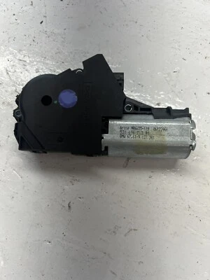 SUNROOF MOTOR BMW X6 2013 13 53169671501 Foto 1 de 4