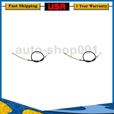 Cable de freno de estacionamiento trasero Dorman compatible con Chevrolet Bel Air 1965 1966 1967 1968 1969 Foto 1 de 4