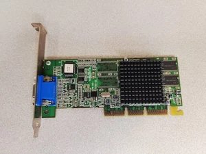 ATI Rage 128 Ultra 109-73100-02 Video Card AGP 16MB SGRAM VGA - Picture 1 of 8
