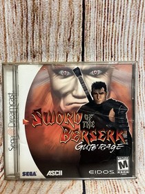 Sword of the Berserk: Guts' Rage (Sega Dreamcast, 2000)