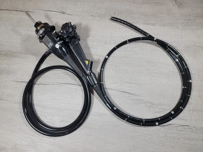 Olympus PCF-H190DL Video Colonoscope - 78 Usages - Patient Ready OEM - Image 1 of 4