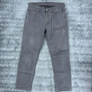 Levi's 541 Herren Jeans Größe 33x32 sportlich Tapered Leg Jeans schwarz Stretch Hose - Bild 1 von 8