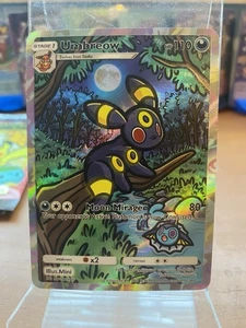 Pluto Coco - Umbreon (Umbreow) - 1. Auflage - Bild 1 von 1