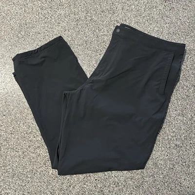 Pantalones de Trail Mountain Hardware Chockstone Gris Para Hombre Talla 40 x 30 Senderismo al Aire Libre Foto 1 de 4