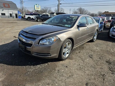 Radiator CHEVY MALIBU 08 09 10 11 12 - Imagem 1 de 4