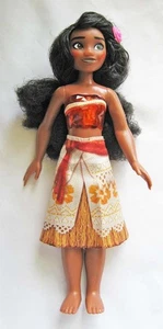 Disney Princess Moana Modepuppe - Bild 1 von 3