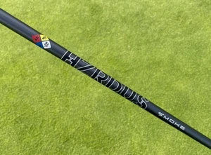 HZRDUS SMOKE Titleist #3 Hybrid Shaft. Stiff Flex. GT TSR TSi TS 818 816 917 915 - Picture 1 of 6