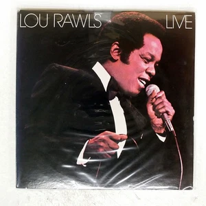 LOU RAWLS LIVE PHILADELPHIA INTERNATIONAL 40AP1178 Japan VINYL 2LP - Bild 1 von 1