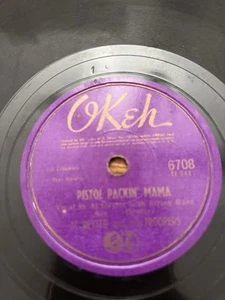 Pistol Packing Mama - Imagen 1 de 2