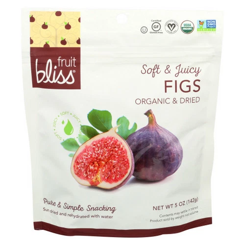 Higos turcos secos 5 OZ (caso de 6) por Fruit Bliss Foto 1 de 1
