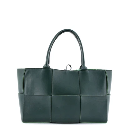 Bottega Veneta Arco Tote Maxi Intrecciato Leather Medium - Image 1 of 4