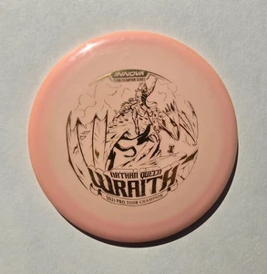 Innova Star Glow Wraith Nathan Queen Tour Series 173.5g - Picture 1 of 4