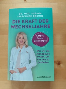 Suzann Kirschner-Brouns / Die Kraft der Wechseljahre - Bild 1 von 2
