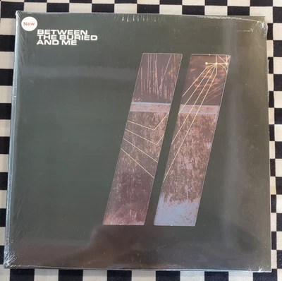 Colors II 2xLP by Between The Buried And Me vinyl 2021 sealed new SUM-1493 - Image 1 of 2