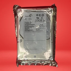 Seagate Cheetah ST3600057SS 600GB 15K SAS 3.5" HDD 6Gb/s Server Drive - Picture 1 of 2
