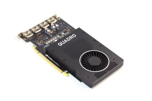 HP NVIDIA Quadro P2200 5GB GDDR5X PCIe Graphics Card P/N: L65626-001 Tested - Picture 1 of 4