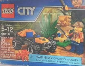 LEGO CITY: Jungle Buggy (60156) - Picture 1 of 1
