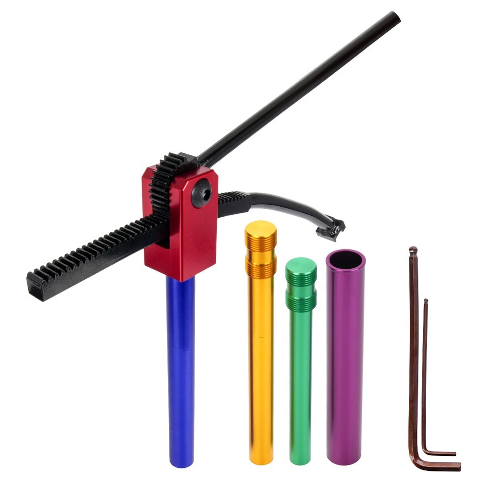 Off Road Motorcycle Tire Replacement Tool Suitable for 16-21 inch Wheels Foto 1 de 4