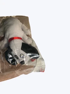 Vintage 1986 Tonka Gray Pound Welpen Plüschtier Hundespielzeug - Bild 1 von 12