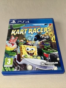 Nickelodeon Kart Racers (PS4) - Bild 1 von 5