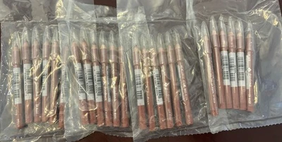 Jordana LOT OF 24- 3-½” Kohl Kajal Lipliner Pencils - 04 NUDE - NEW & SEALED - Image 1 of 2