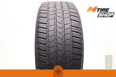 Set of 2 Used 265/50R20 Michelin Defender LTX M/S - 107T - 10.5/32 - Image 1 of 4