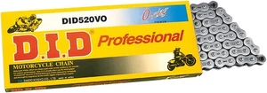 D.I.D. Cadena junta tórica 88 520VO X 88 Pro serie V 520VO - Imagen 1 de 1