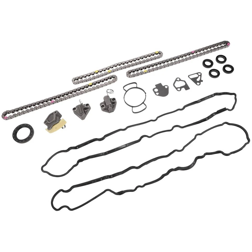 12700438 AC Delco Timing Chain Kit for Cadillac CT4 CTS XTS ATS 2016-2019 - Изображение 1 из 2