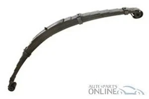 LAND ROVER SERIE 2/3 SWB R/H MUELLE HOJA TRASERO 11 HOJAS 517588 - Imagen 1 de 1