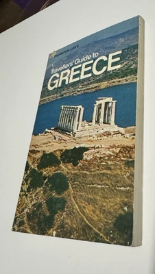 Travellers' Guide to Greece- Thornton Cox's 1974 - Image 1 of 4