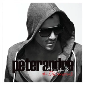 Peter Andre Angels & Demons (CD) Album - Bild 1 von 1