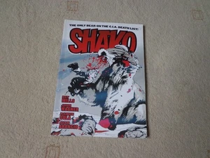 SHAKO ..PAT MILLS , JOHN WAGNER ..GRAPHIC NOVEL - Bild 1 von 1
