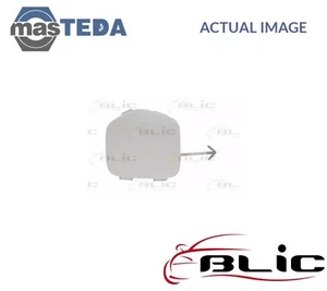 5513-00-8102920P BUMPER TOW EYE COVER CAP FRONT BLIC FOR TOYOTA AYGO 1L,1.2L - Picture 1 of 6
