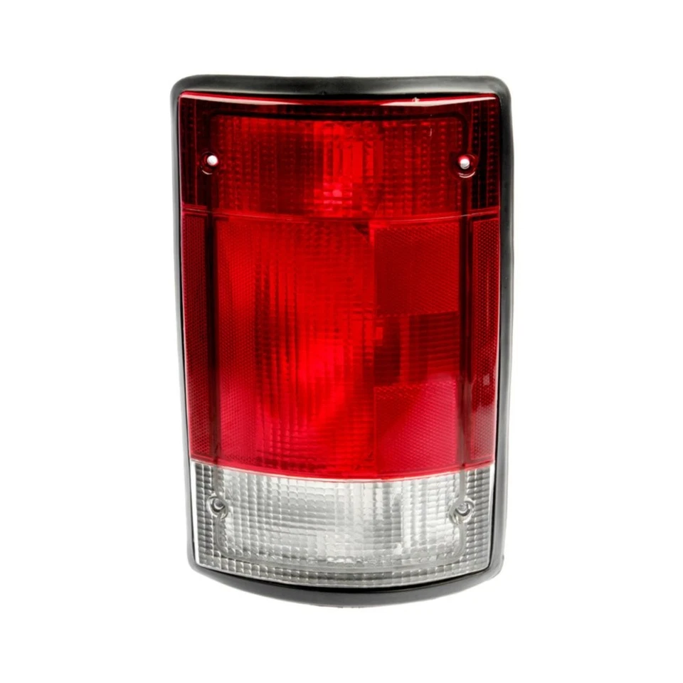 For Ford E-150 Club Wagon 2003 Dorman 1610220 Driver Side Replacement Tail Light Foto 1 de 1