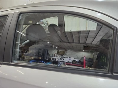 Driver Rear Door Glass Ntbk Tinted Glass Fits 07-11 AVEO 594267 - Image 1 of 4