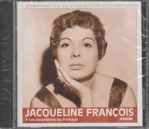 JACQUELINE FRANÇOIS Les Lavandières Du Portugal - Volume 5 France CD Mint - Picture 1 of 2