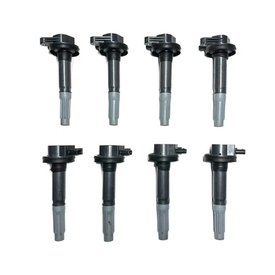 Paquetes de bobinas de motor Ford Mustang GT 2011-2017 5,0 L (8) Foto 1 de 4
