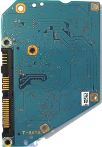 PCB Sata Toshiba MG04ACA400E HDEPR11GEA51 FP3B REV:A3 (18E0) G003626A 4,0 TB 3,5" - Imagen 1 de 1