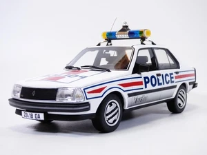 RENAULT 18 - R18 TURBO POLIZIA nazionale 1/18 - Foto 1 di 1